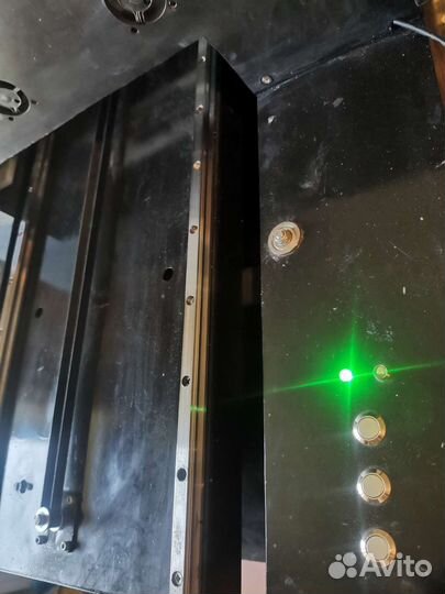 Уф принтер планшетный А3