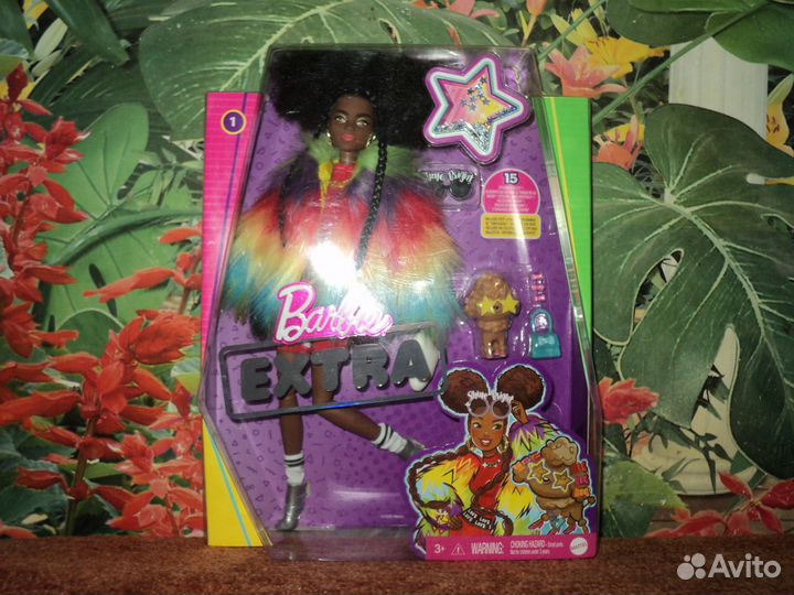 Куклы Barbie Extra и Tokyo 2020