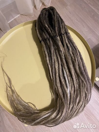 Де дреды комплект