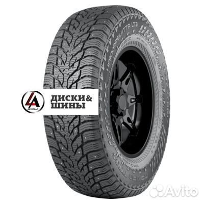 Nokian Tyres Hakkapeliitta LT3 265/60 R17 Q