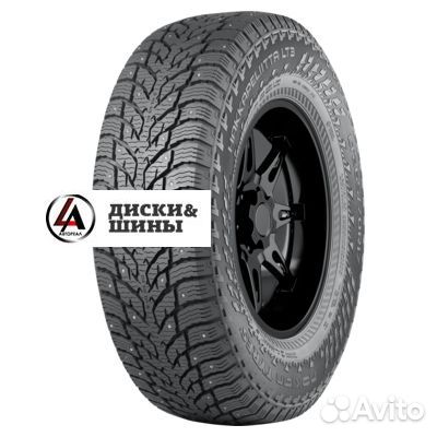 Nokian Tyres Hakkapeliitta LT3 265/60 R17 Q