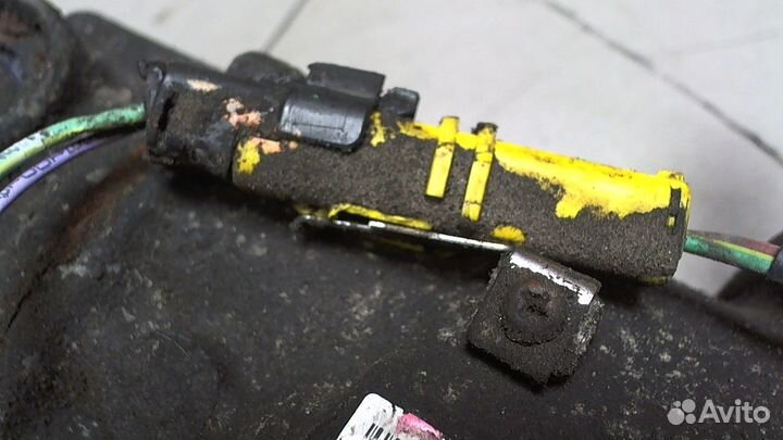 Компрессор кондиционера Peugeot 207, 2007