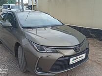 Toyota Corolla 1.6 MT, 2019, 410 000 км, с пробегом, цена 1 650 000 руб.