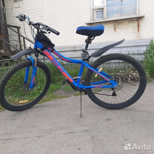 Велосипед бу