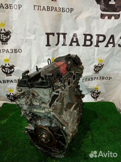 Двигатель Ford Focus/Focus RS/Focus ST