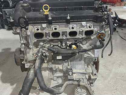 Двигатель LF Mazda 2.0 LF 2 0
