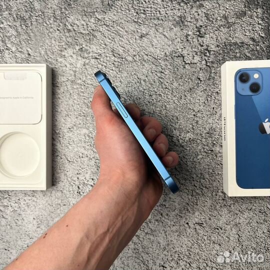 iPhone 13, 128 ГБ