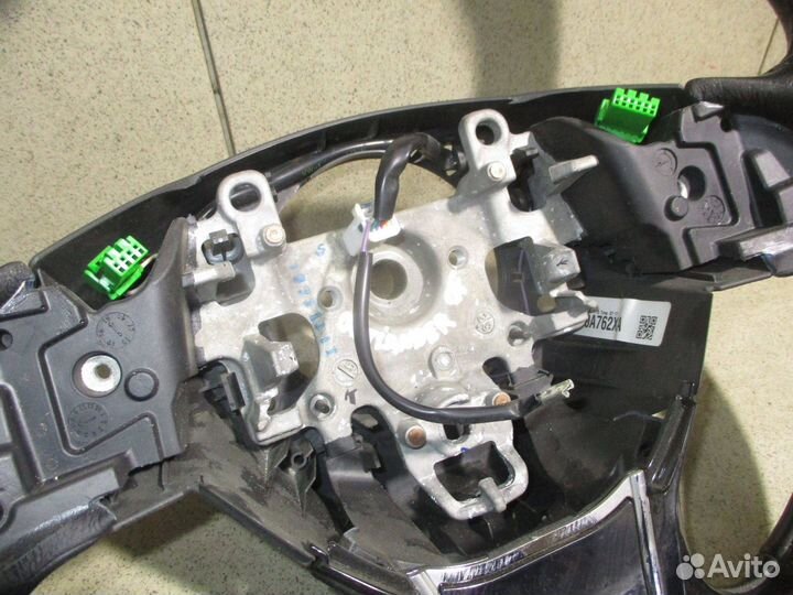 Рулевое колесо Mitsubishi Outlander (GF)