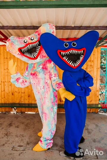 Аниматоры на День Рождения