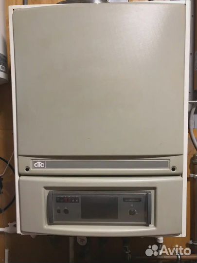 Дизельный котел настенный стс 950 Швеция