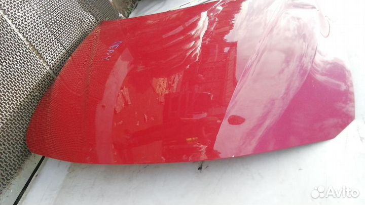 Капот BMW 3-Series/M3