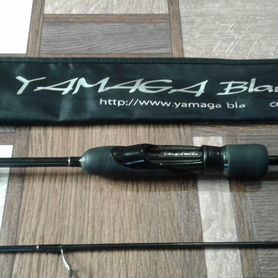 Yamaga Blanks BlueCurrent JH-Special 58/TZ