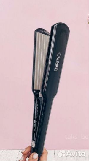 Щипцы гофре