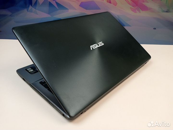 Ноутбук Аsus A8/8gb/128Gb+500Gb