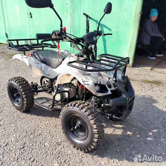 Детский квадроцикл