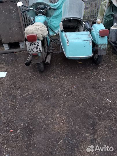 Продам иж планета 4