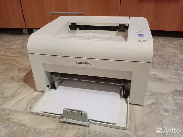 Лазерный принтер Samsung ML-2015