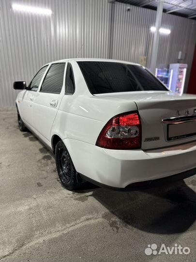 LADA Priora 1.6 МТ, 2011, 240 000 км
