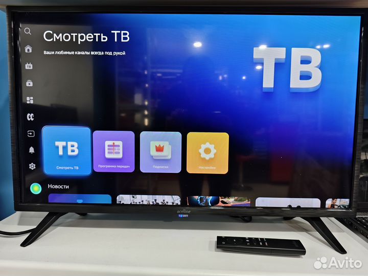 Телевизор Aceline 32 smartTV