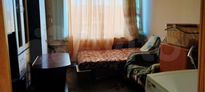 1-к. квартира, 18 м², 4/5 эт.