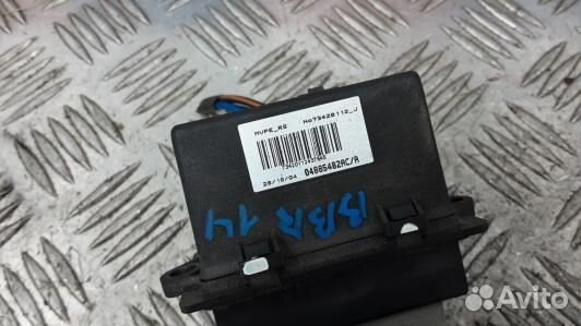 Сопротивление печки chrysler voyager 4 (BBR14KL01)