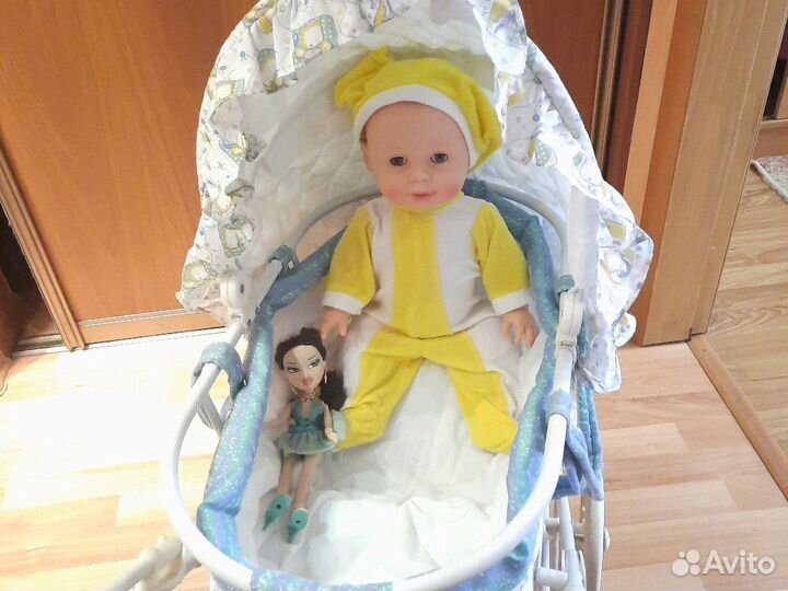 Коляска детская