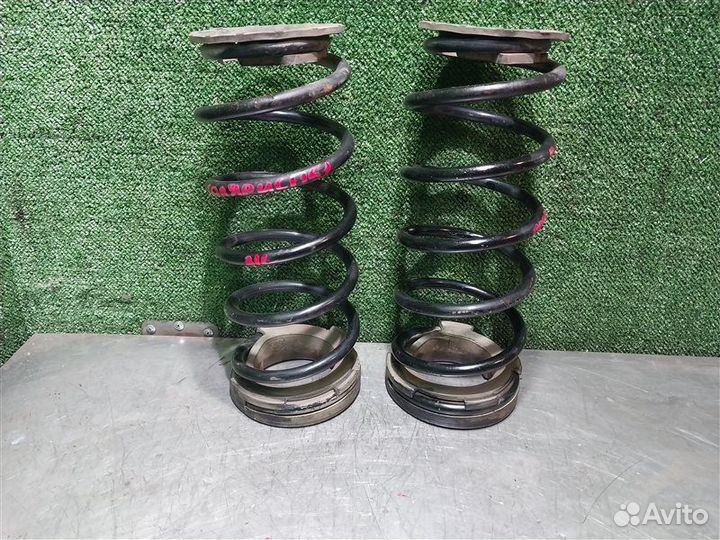 Пружины задние Hyundai Solaris седан G4FA 2013