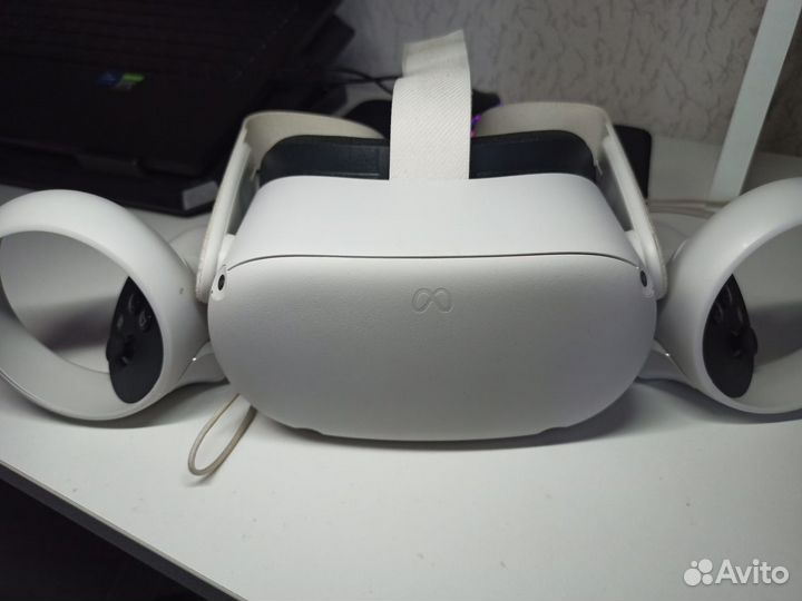 VR шлем Oculus quest 2 128 GB