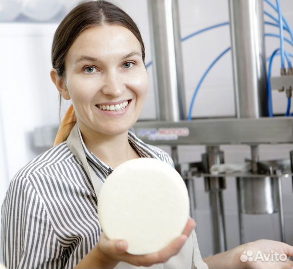 Обучение сыроделию