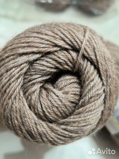 Пряжа Германия alpaka wool