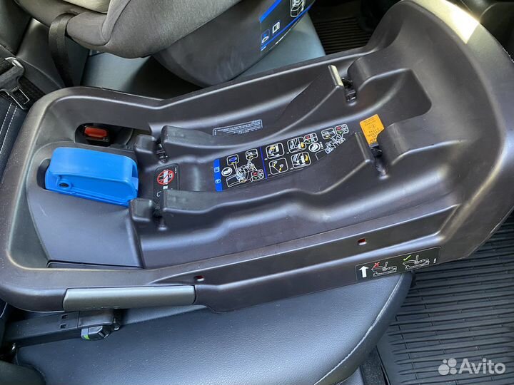 Автокресло Nuna Pipa lite