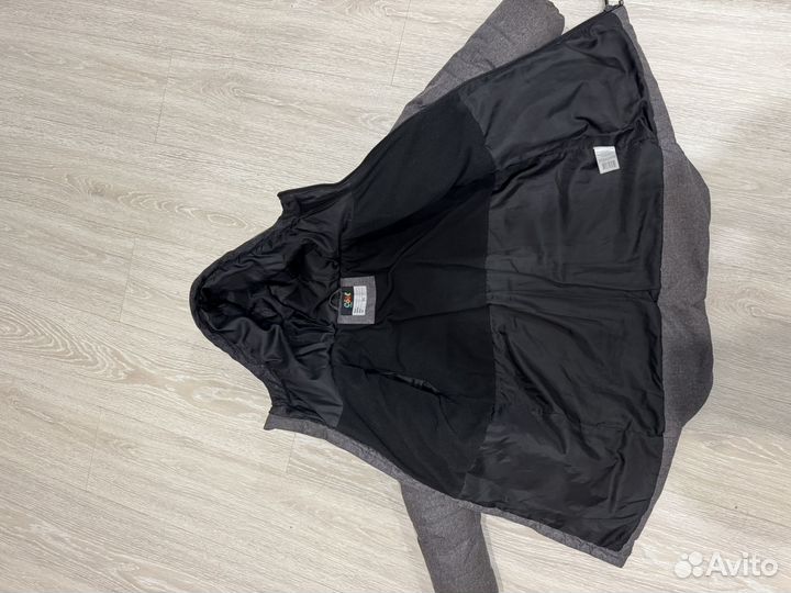 Пуховик для мальчика 134