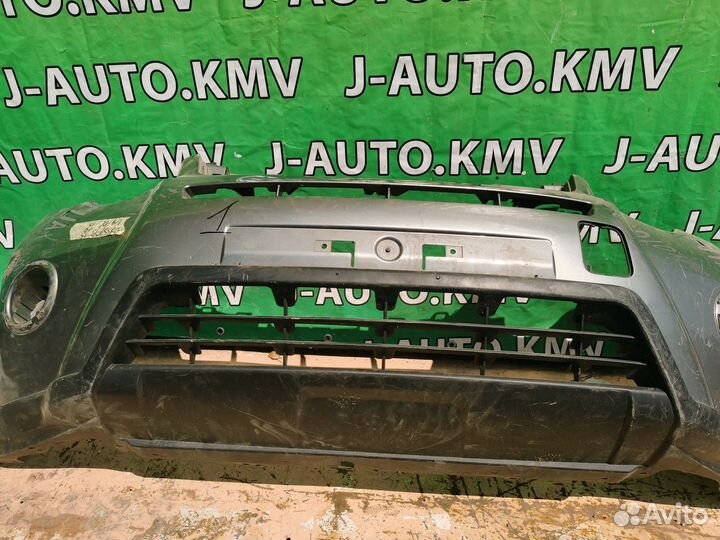 Бампер задний Nissan X-Trail