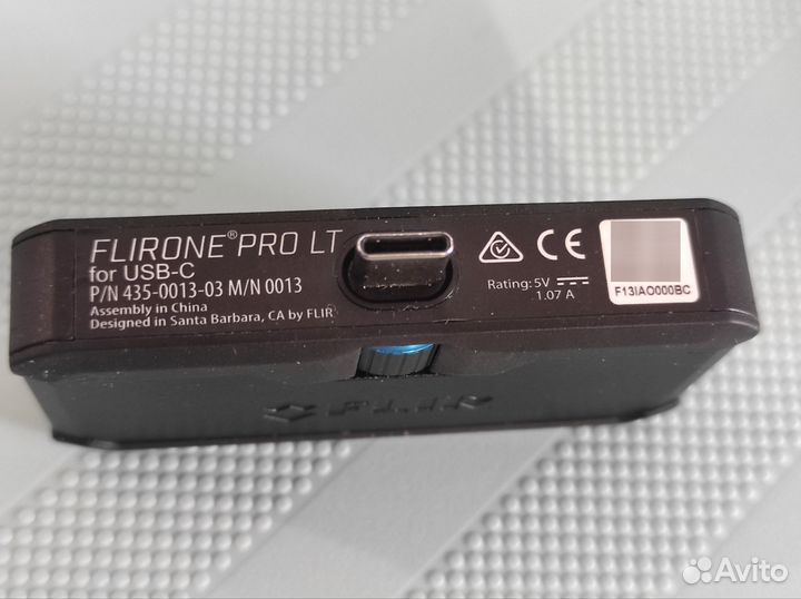 Тепловизор flir one pro lt