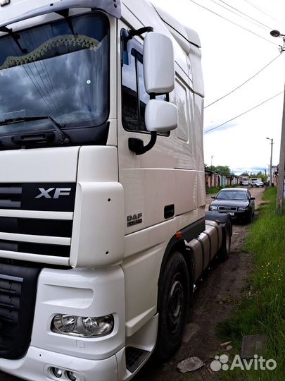 DAF FT XF 105.460, 2016