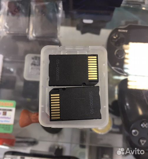 Адаптер для карты памяти PSP