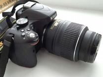 Фотоаппарат Nikon D5100 Kit 18-55mm VR