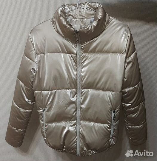 Куртка демисезонная женская 46