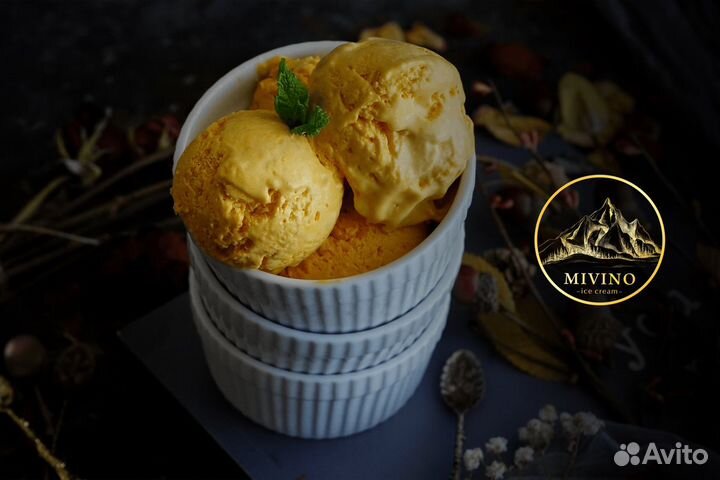Алкогольное мороженое 