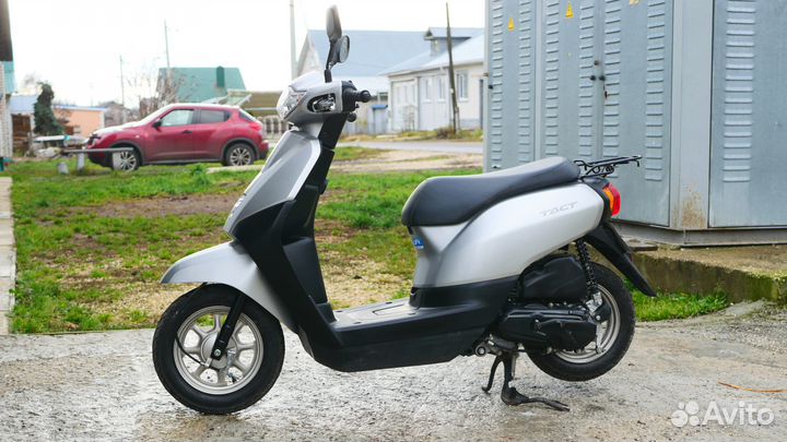 Honda tact af75 2015г с Японии