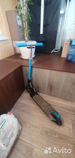 Самокат decathlon oxelo mid1