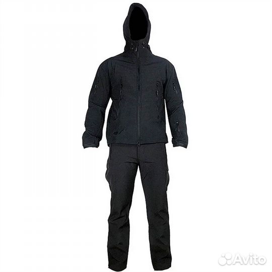 Тактический костюм softshell