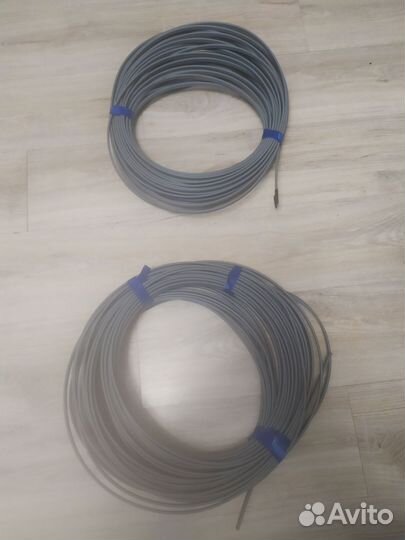 Греющий кабель для труб