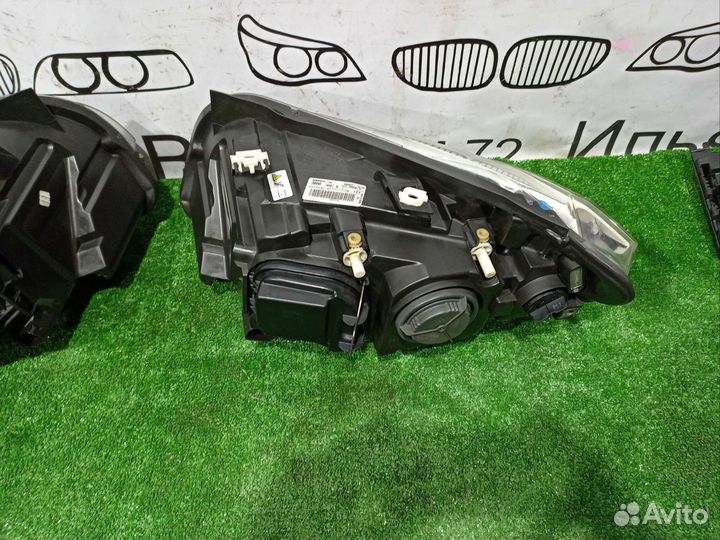 Фары ксенон BMW X1 E84