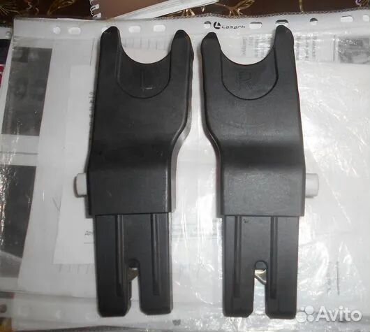 Адапторы-переходники на автолюльку Maxi-Cosi/Cybex