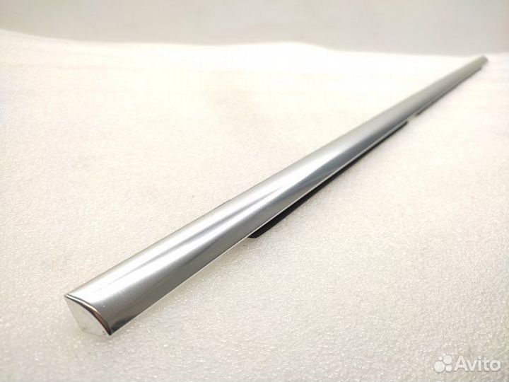 Молдинг двери задний левый Bmw X5 E53 2005