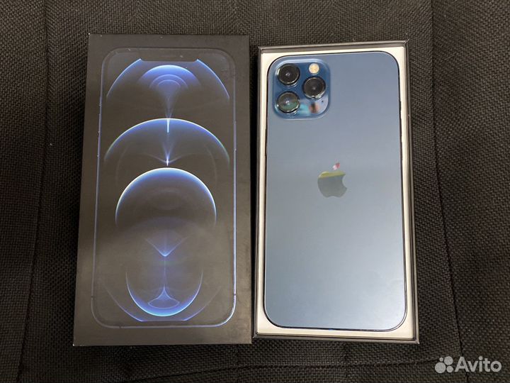 Корпус в сборе iPhone 12 Pro Max