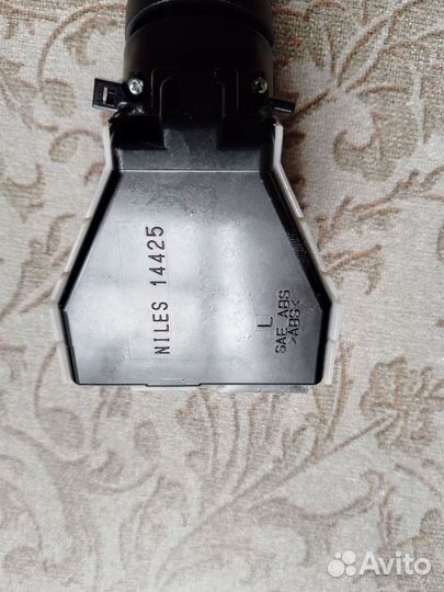 Переключатель поворотов nissan