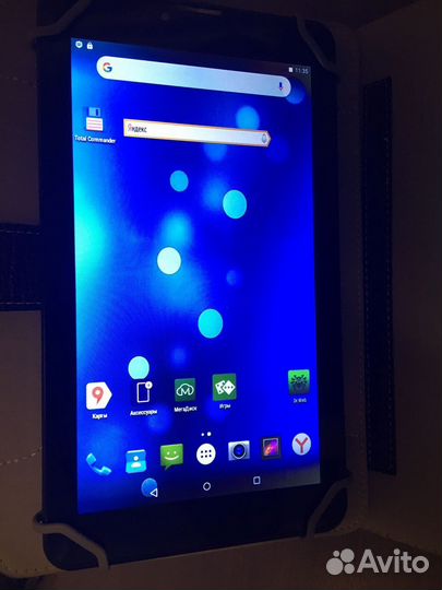 Планшет Oysters