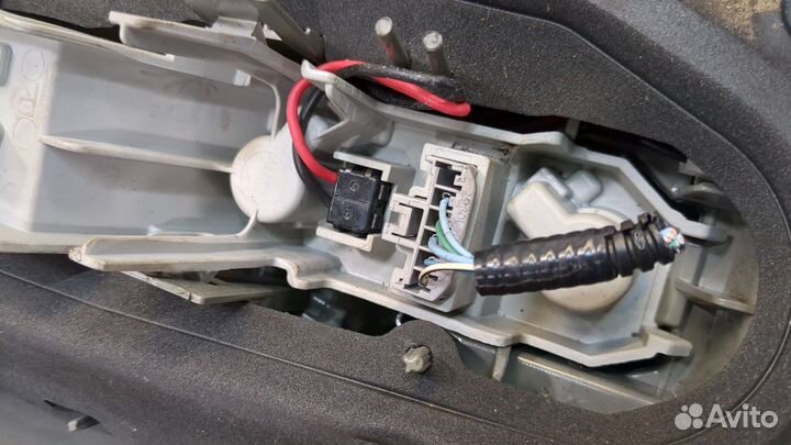 Фонарь (задний) Toyota Verso, 2010